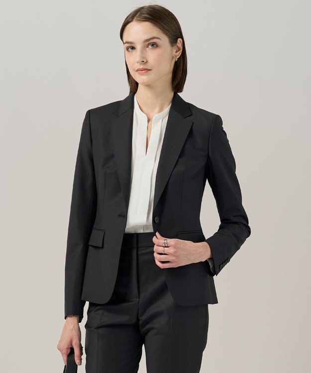 ICB スーツ セットアップ 新色追加・セットアップ対応】Bahariye テーラードジャケット