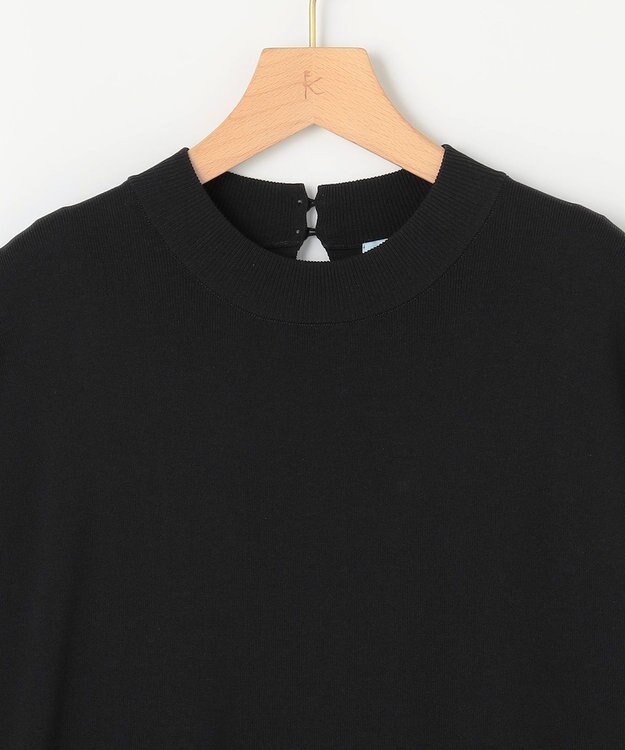 組曲 L 【2SET・WEB限定】バイカラー ジャンスカニットセット ベージュ系