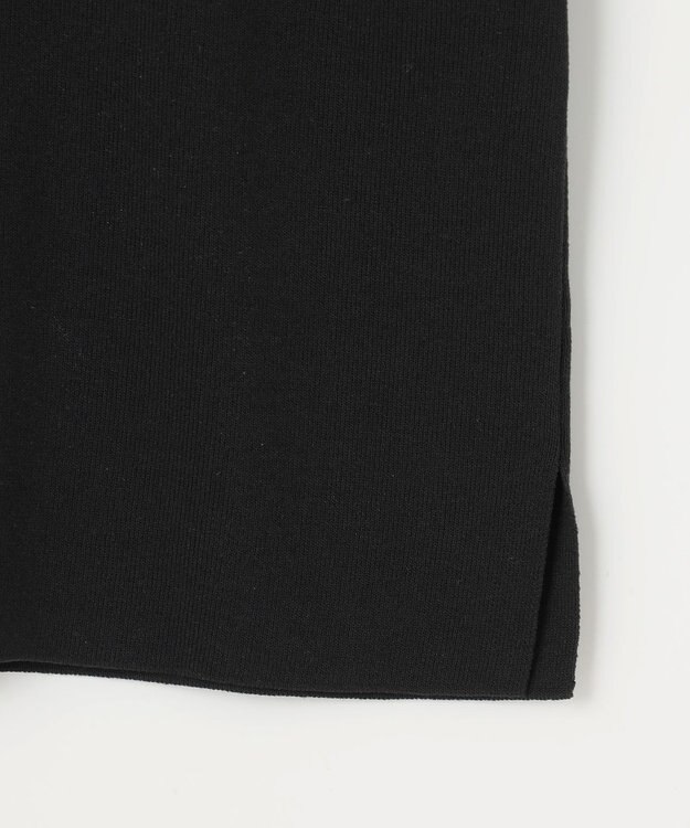 組曲 L 【2SET・WEB限定】バイカラー ジャンスカニットセット ベージュ系