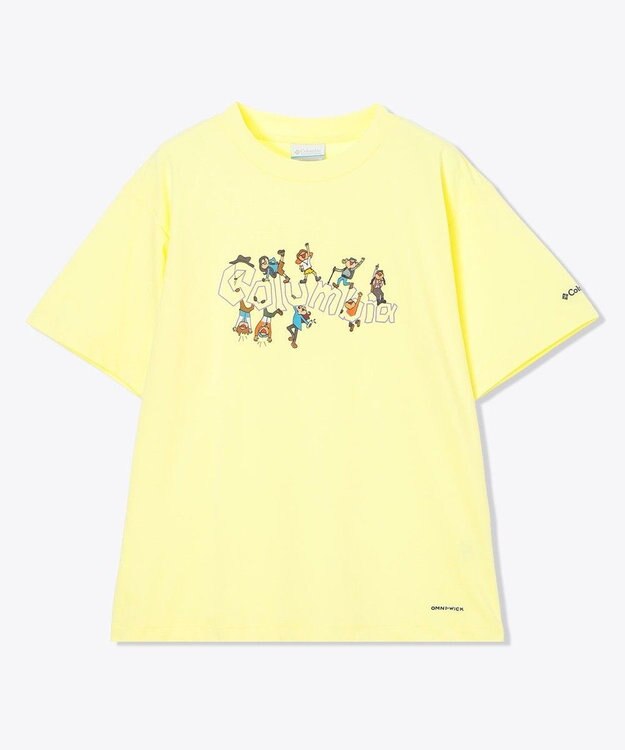Columbia Columbia/ ウィメンズティーティージービーショートスリーブTシャツ /コロンビア Endive