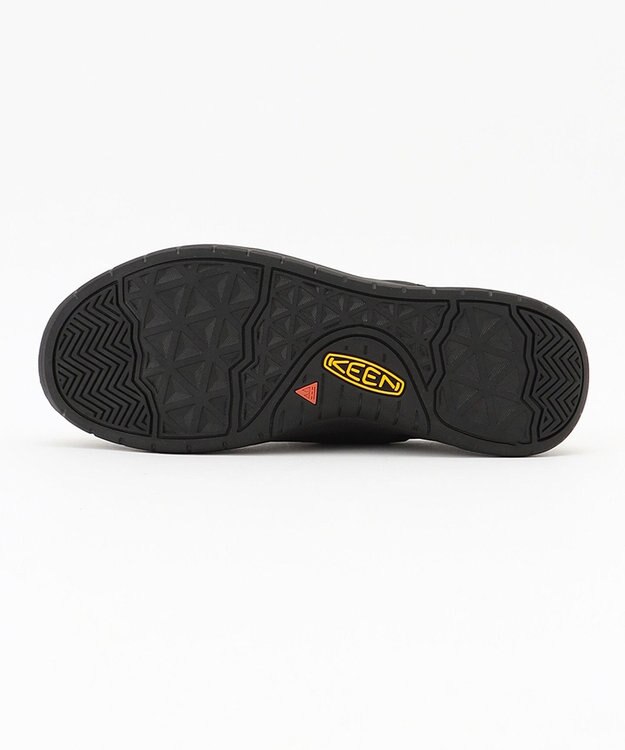 JOSEPH ABBOUD MOUNTAIN KEEN HOODMOC HS スニーカー ブラック系