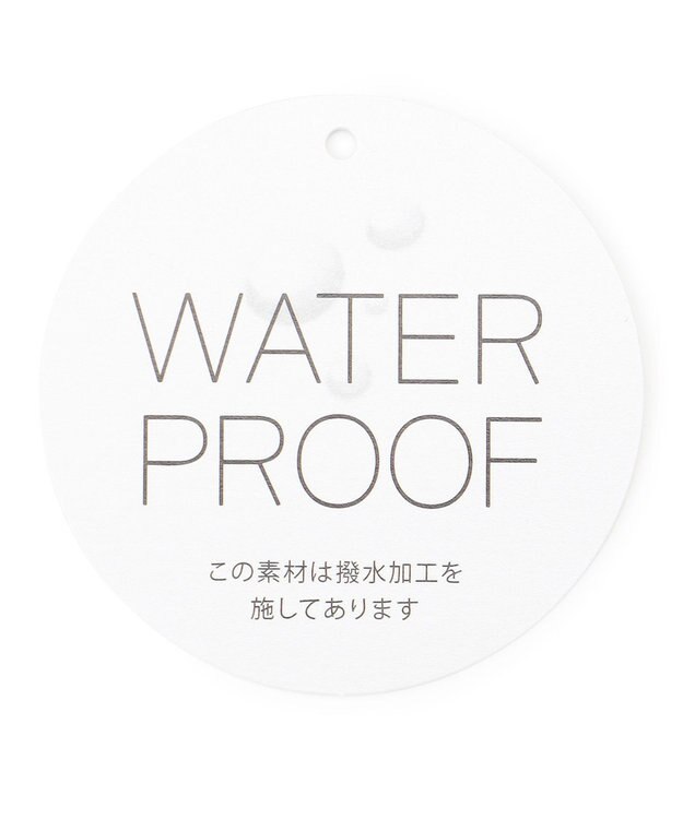 Y'SACCS モノグラムジャカード　ハーフムーンショルダー チョコ