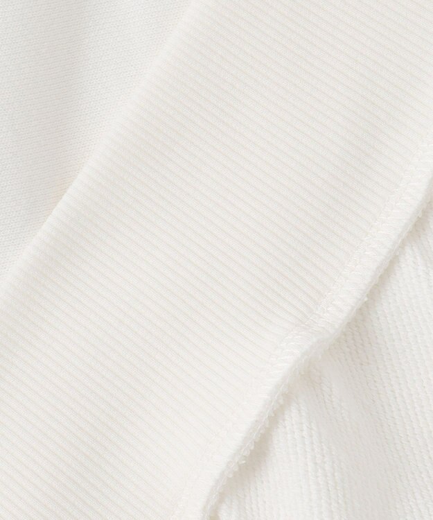 SHARE PARK MENS 【UNISEX】MVS裏毛クルーネックスウェット（L・XLサイズ） ホワイト