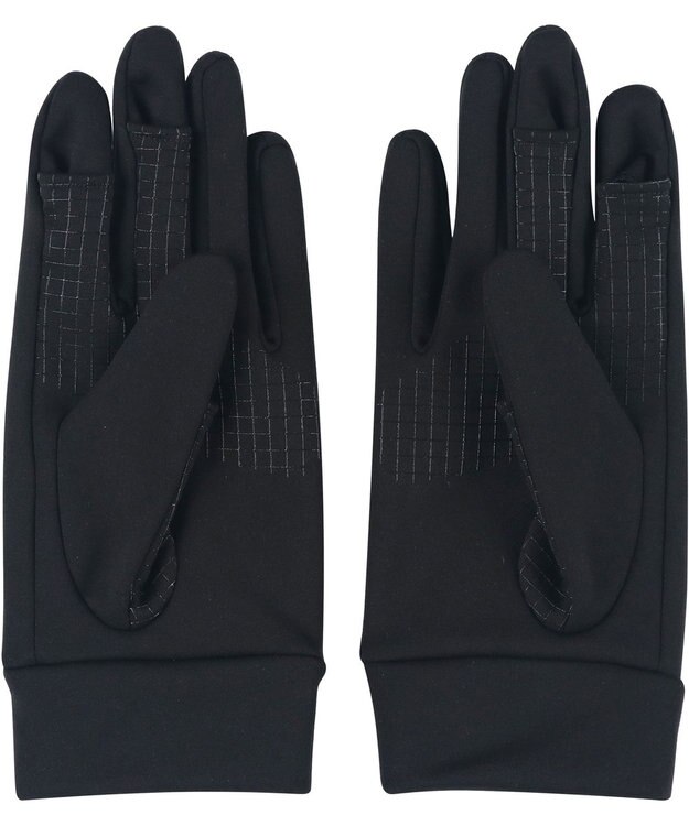 CW-X CW-X 【MEN】 グローブ 保温グローブ 保温性(本体) UVカット率90％以上(本体) 指出し構造 メンズ HYO550 /ワコール ブラック