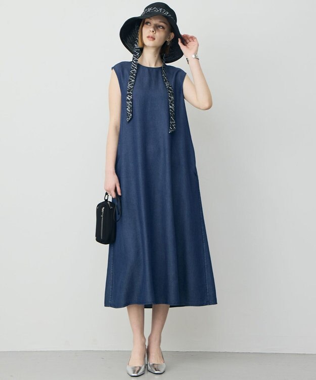 ICB 【先行予約・30th ANNIVERSARY】フェイクラフィアリボンハット ブラック