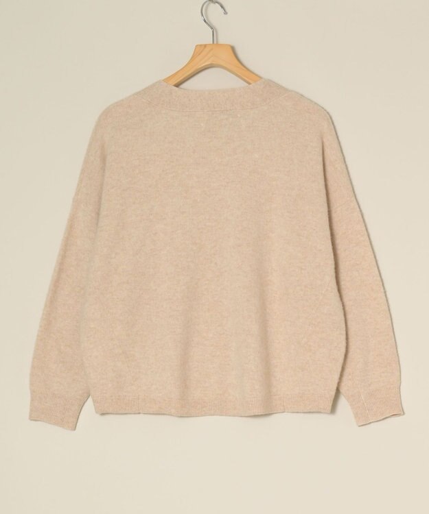 ONWARD Reuse Park 【自由区】ニット秋冬 イエロー