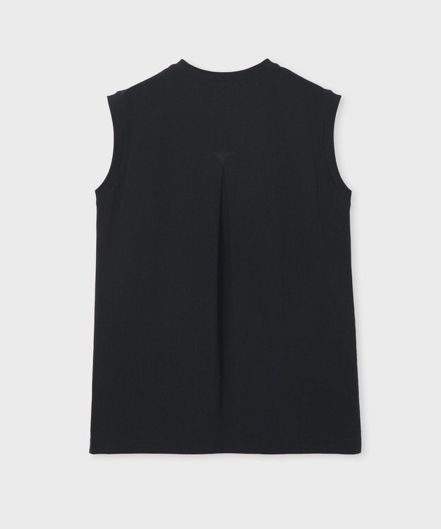 Paul Smith バック プリーツ ノースリーブ ブラック