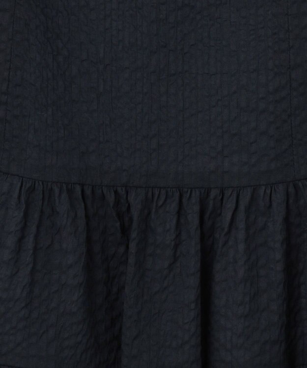 TOCCA 再入荷！【洗える！】VACANCE ドレス ネイビー系