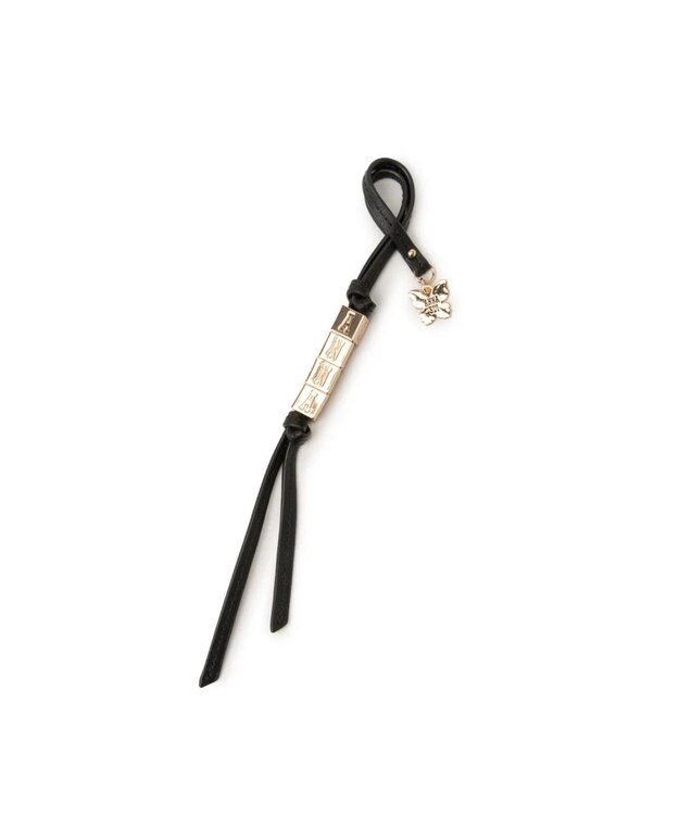 ANNA SUI エアリット ショルダーバッグ クロ