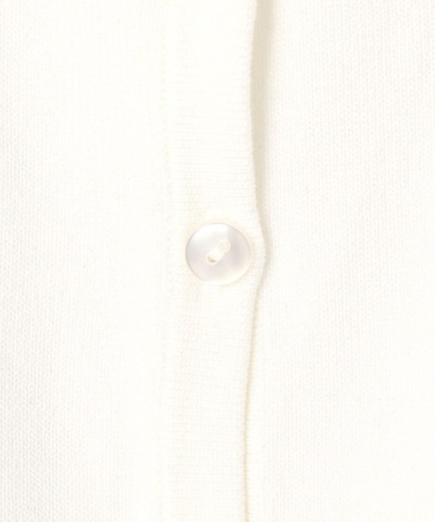 TOCCA 【Archive Collection・洗える】LA VIE EN ROSE カーディガン ホワイト系