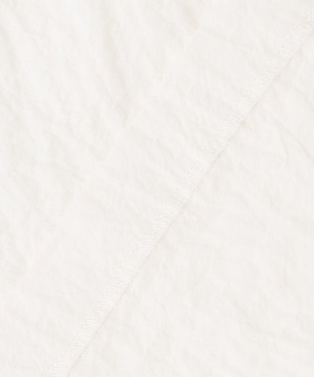 NAVE 【Nave】クラッシュコットン ブラウス ホワイト系