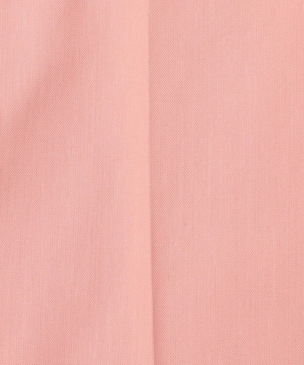 自由区 【接触冷感・UVカット・吸水速乾】シェルタリングオックステーパード パンツ ピンク