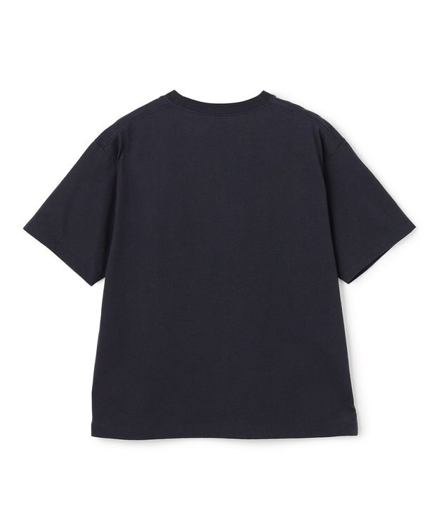 UNFILO CLEAN-Tee ネイビー/ロゴ