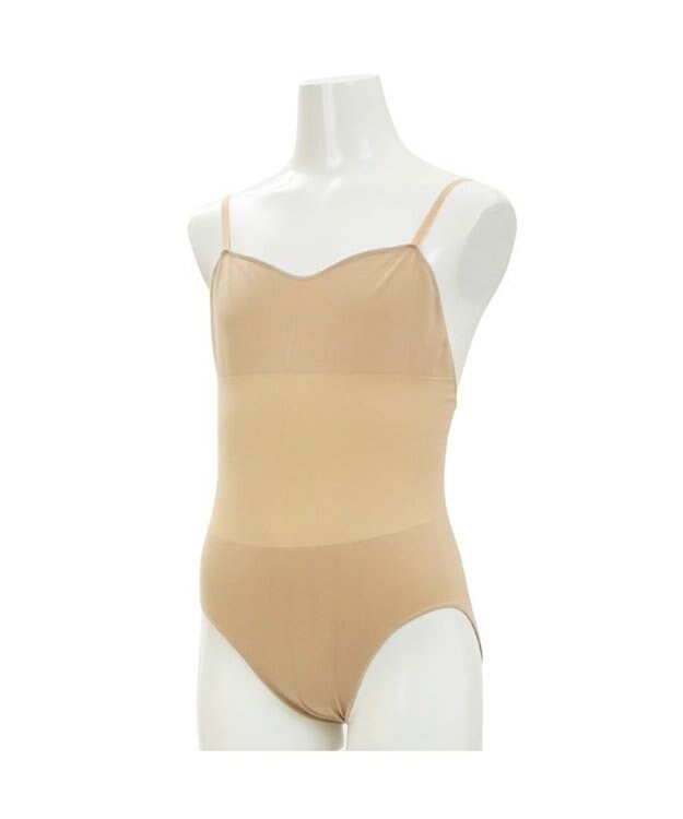 Chacott ジュニア・ボディファンデーション（シームレス） ベージュ