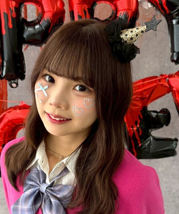 WEGO ハロウィンミニヘアピン 柄11