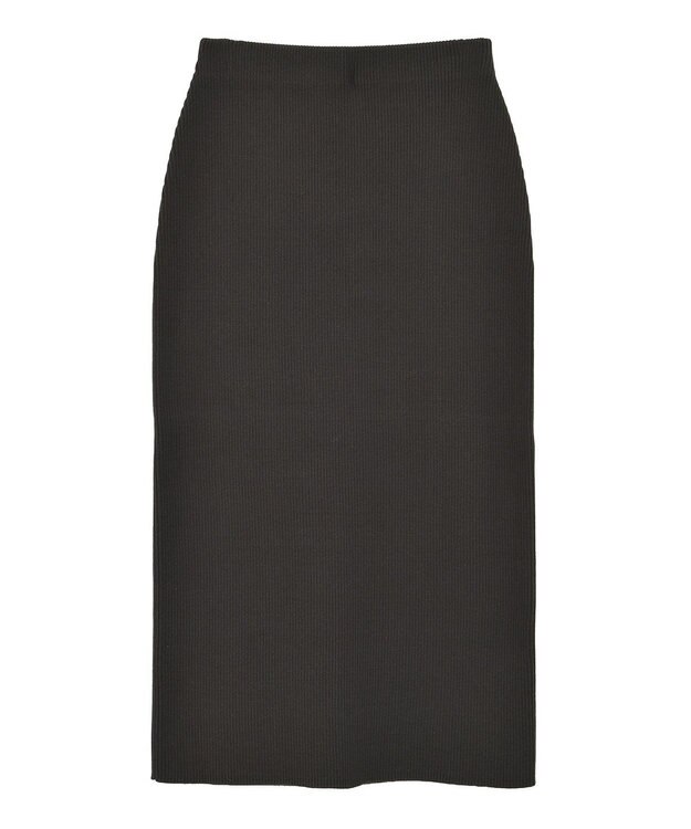 AMERICAN HOLIC バイパチリブニットタイトスカート Brown