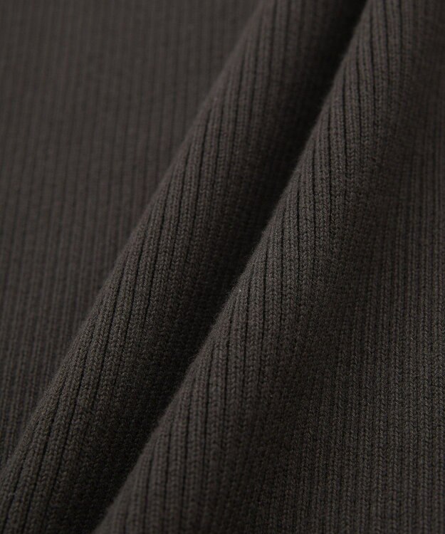 AMERICAN HOLIC バイパチリブニットタイトスカート Brown