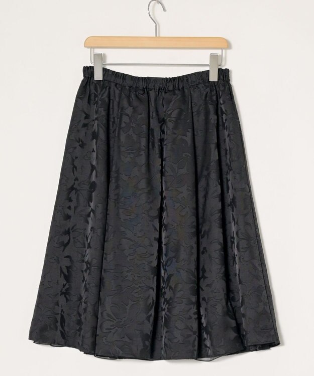 ONWARD Reuse Park 【自由区】スカート秋冬 ブラック