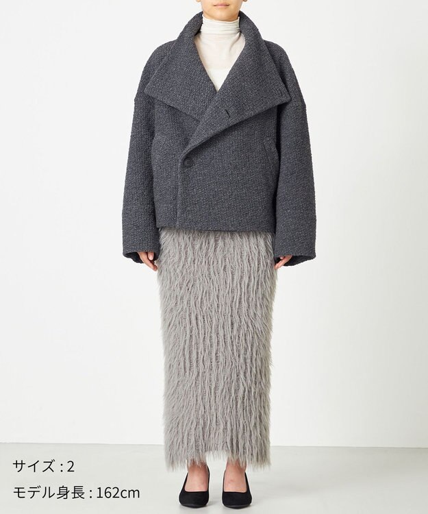 NAVE 【ReNAVE】ブークレーアウター グレー系