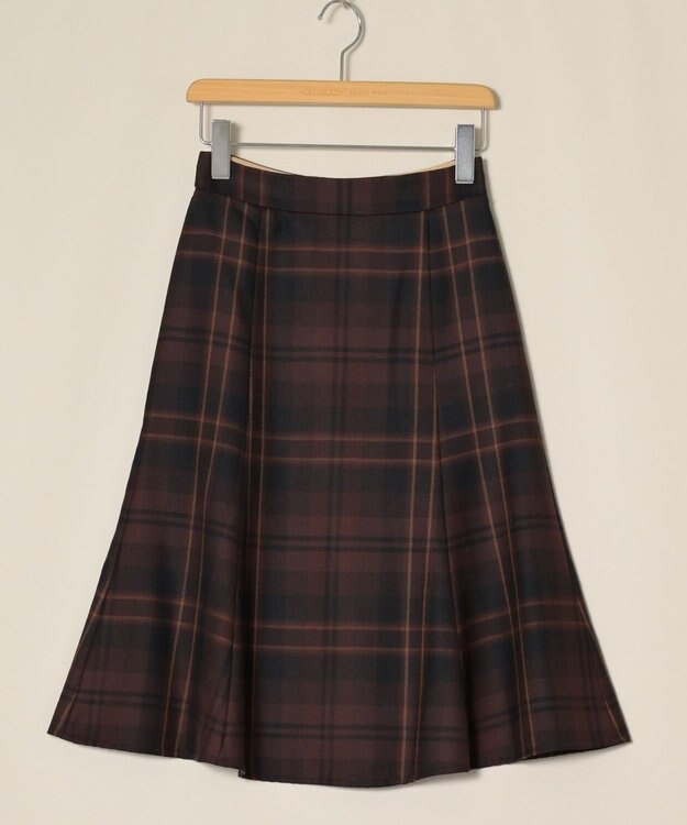 ONWARD Reuse Park 【23区】スカート秋冬 レッド