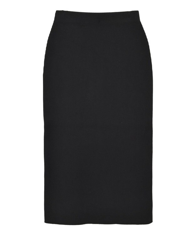 AMERICAN HOLIC バイパチリブニットタイトスカート Black