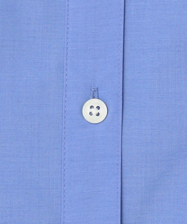 J.PRESS LADIES L 【WEB限定カラーあり】SOFT TC ストレッチ シャツ ブラウス 【WEB限定】ブルー系