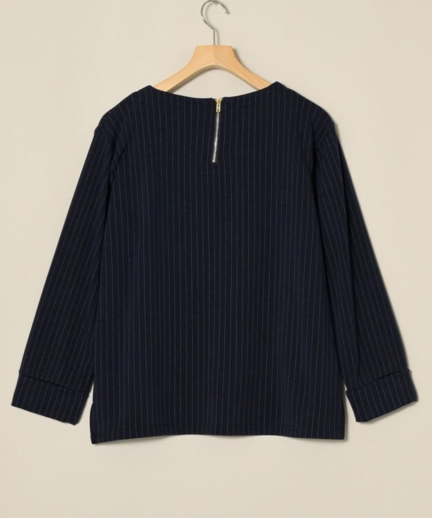 ONWARD Reuse Park 【any FAM】カットソー秋冬 ネイビー