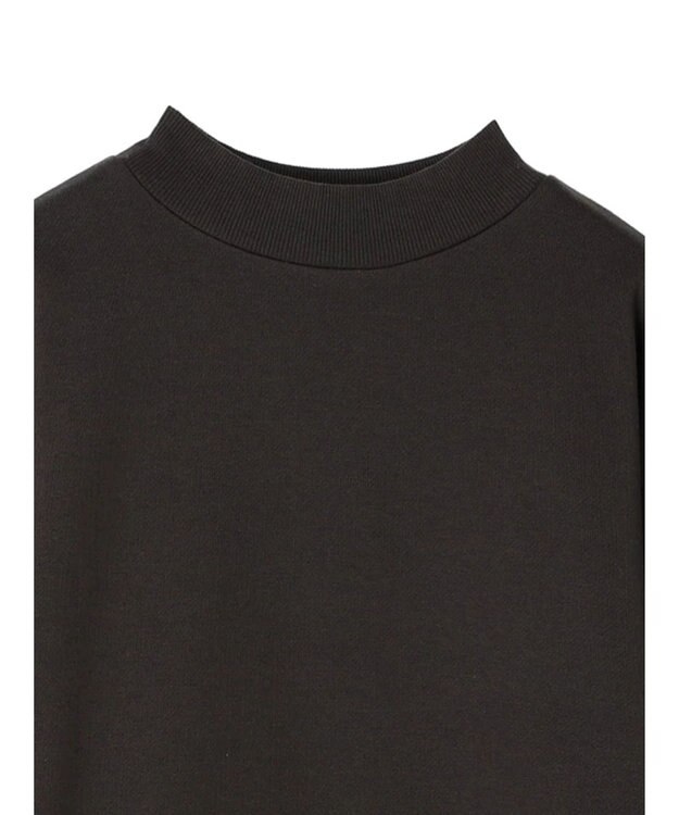 Green Parks ・ＳＵＧＡＲ　ＳＰＯＯＮ　チュールドッキングワンピース Black