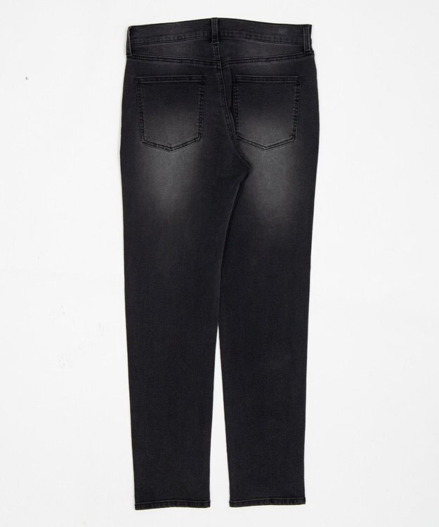 WEGO スリムフィットデニムパンツ デニムブラックソノタ