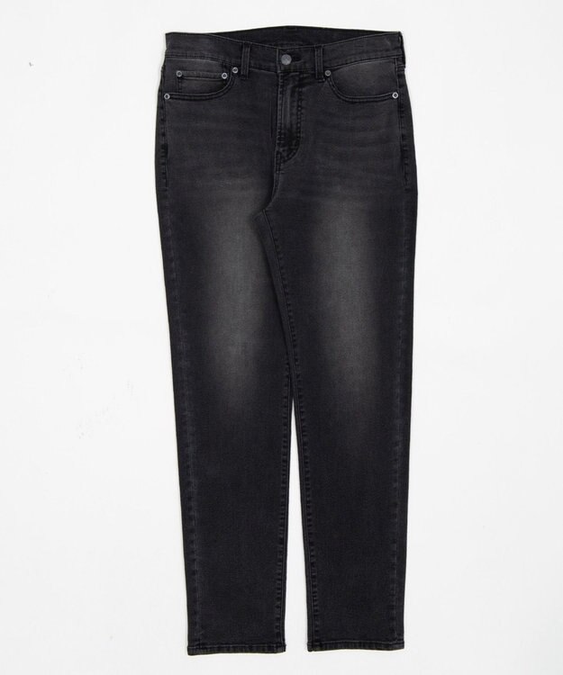 WEGO スリムフィットデニムパンツ デニムブラックソノタ