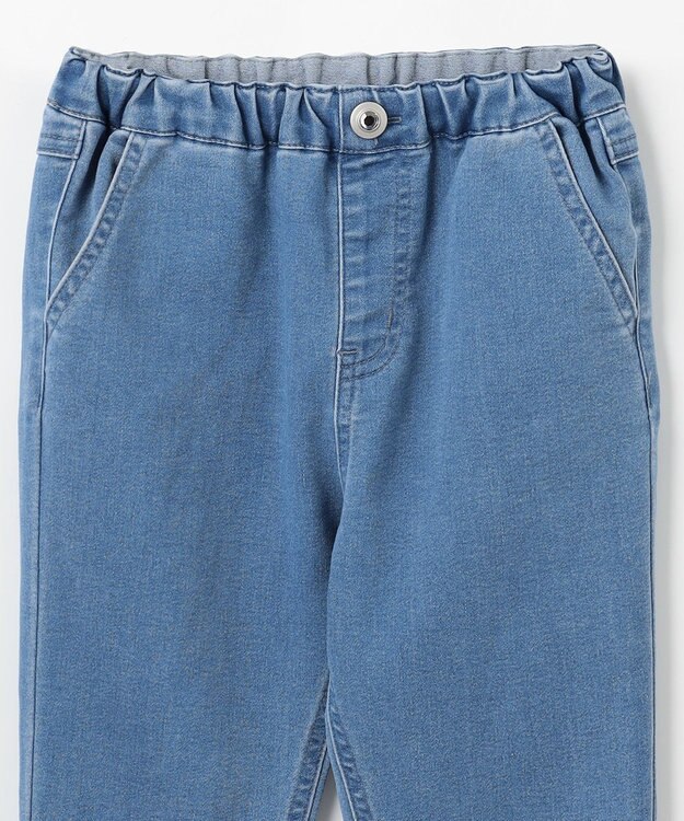 ANY KIDS ひんやりクール パンツ デニム