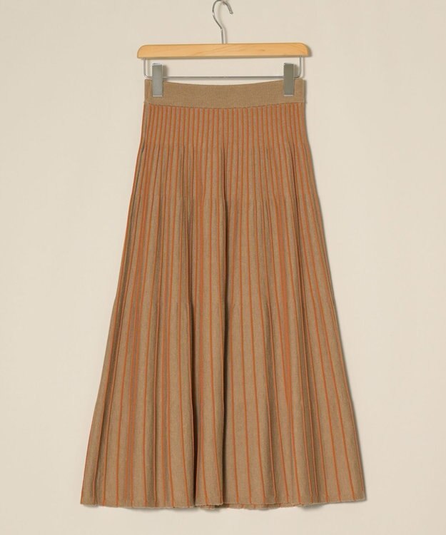 ONWARD Reuse Park 【組曲】スカート秋冬 ブラウン