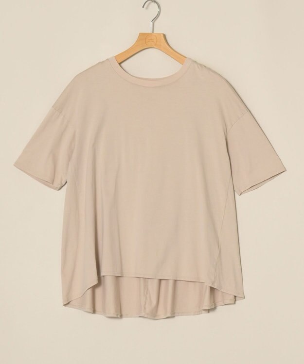 ONWARD Reuse Park 【23区】カットソー春夏 ベージュ