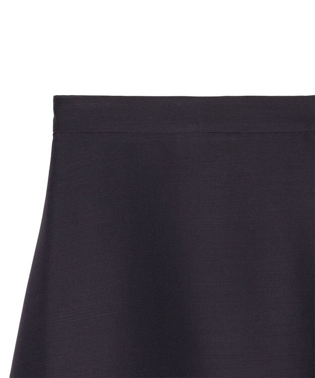 JOSEPH イブニングシルク　Aラインスカート Aurora