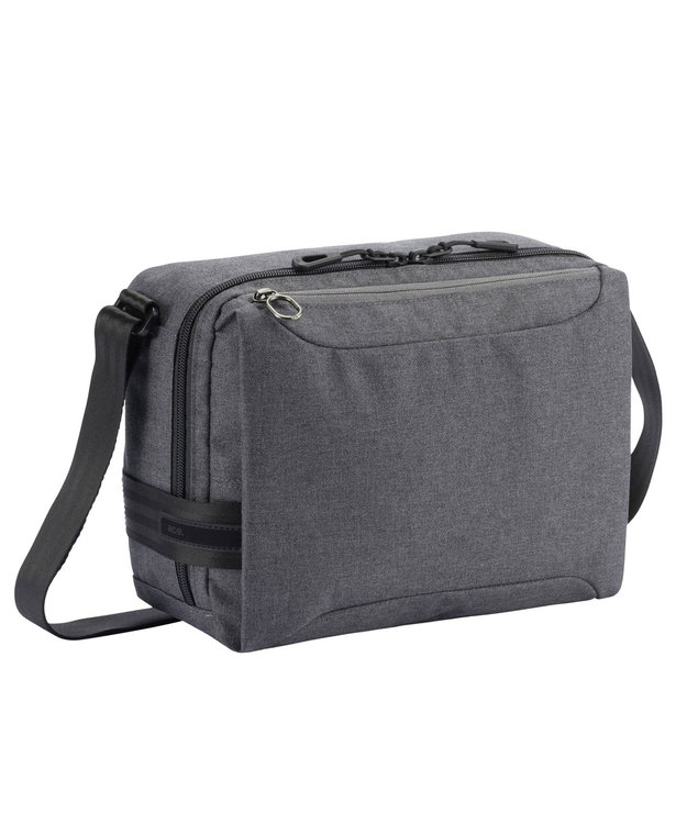 ACE BAGS & LUGGAGE エースジーン ホバーライト2 ショルダーバッグ 67613 グレー