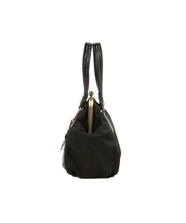 ANNA SUI キューピッドガーデン ハンドバッグ クロ