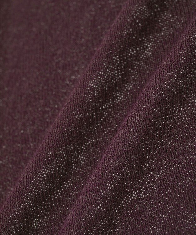 earth music&ecology 【接触冷感】シアードルマンカーディガン Brown