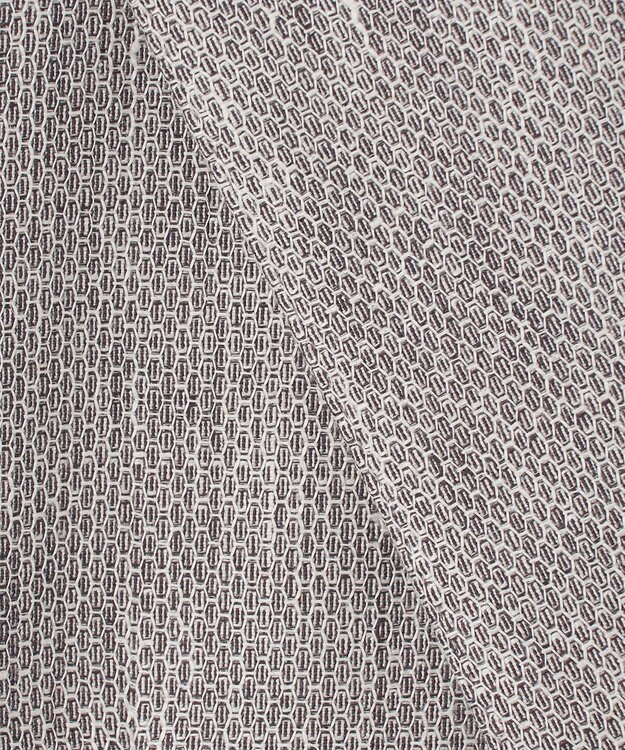 GOTAIRIKU 【DORMEUIL】ドーメル HEXAGON リネン ジャケット_ライトグレー ライトグレー系8