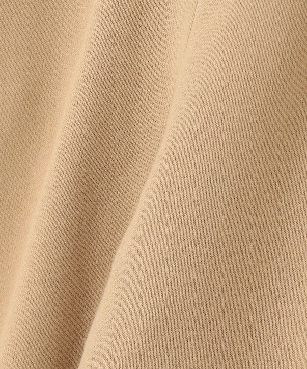 J.PRESS YORK STREET 【UNISEX】ワンポイントスウェットパンツ ライトイエロー系