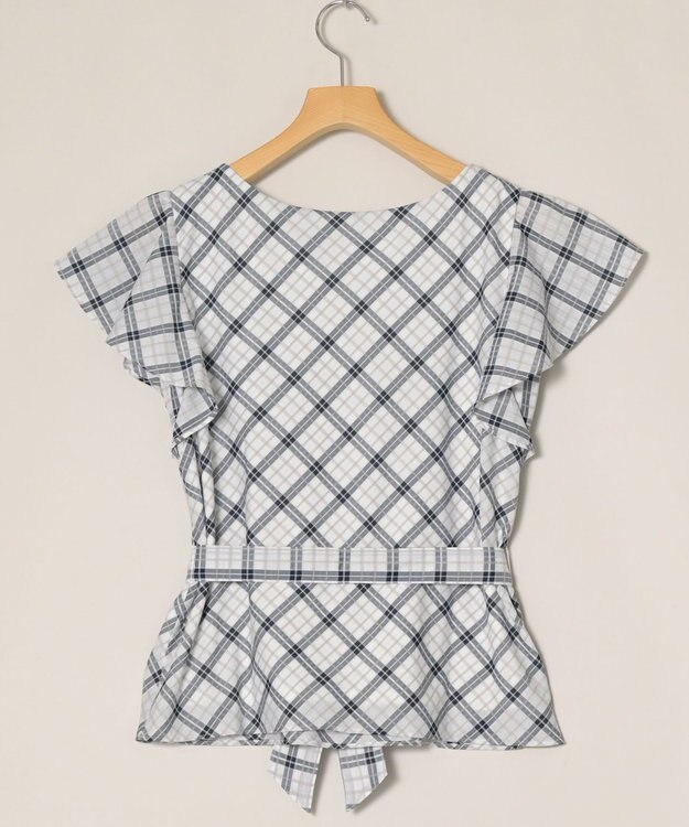 ONWARD Reuse Park 【組曲】カットソー春夏 ホワイト