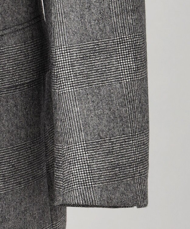 GOTAIRIKU 【山栄毛織】48クロス スーツ ライトグレー系4