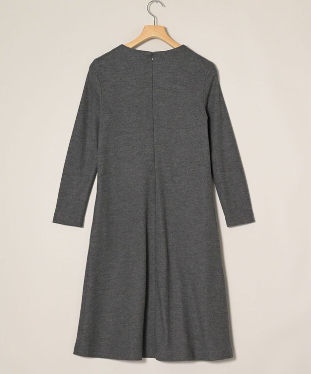 ONWARD Reuse Park 【23区】ワンピース秋冬 グレー