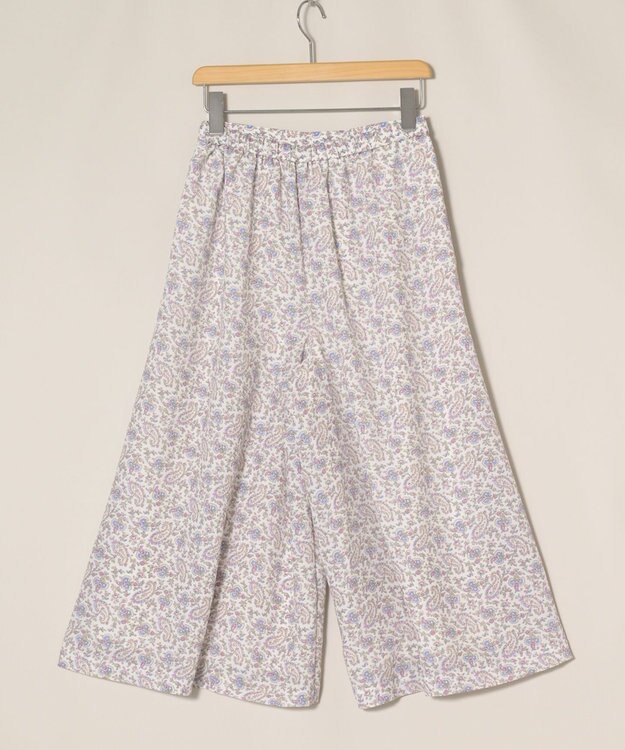 ONWARD Reuse Park 【any SiS】パンツ春夏 ホワイト