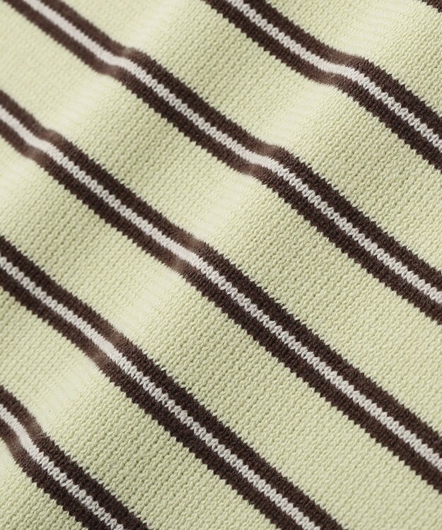 earth music&ecology ニットタンクトップ Pistachio