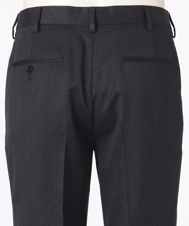 J.PRESS MEN 【WEB・一部店舗限定】メリノウールツイルスーツ グレー系