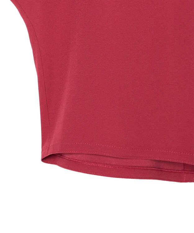 JOSEPH クレープブラウス BUICK Mulberry