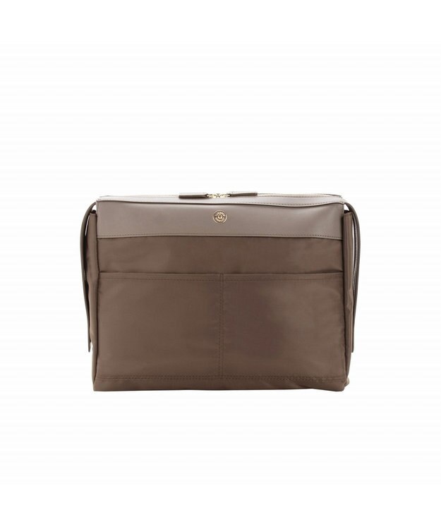 ACE BAGS & LUGGAGE Jewelna Rose メルジュール トートバッグ 13.3インチPC収納 65602 ジュエルナローズ グレージュ