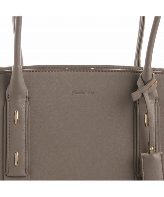 ACE BAGS & LUGGAGE Jewelna Rose メルジュール トートバッグ 13.3インチPC収納 65602 ジュエルナローズ グレージュ