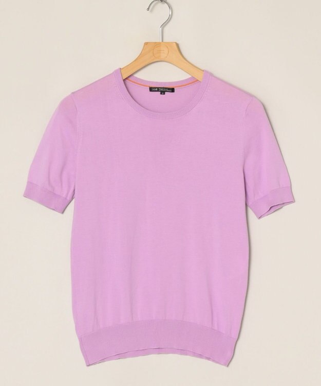 ONWARD Reuse Park 【23区】ニット春夏 パープル