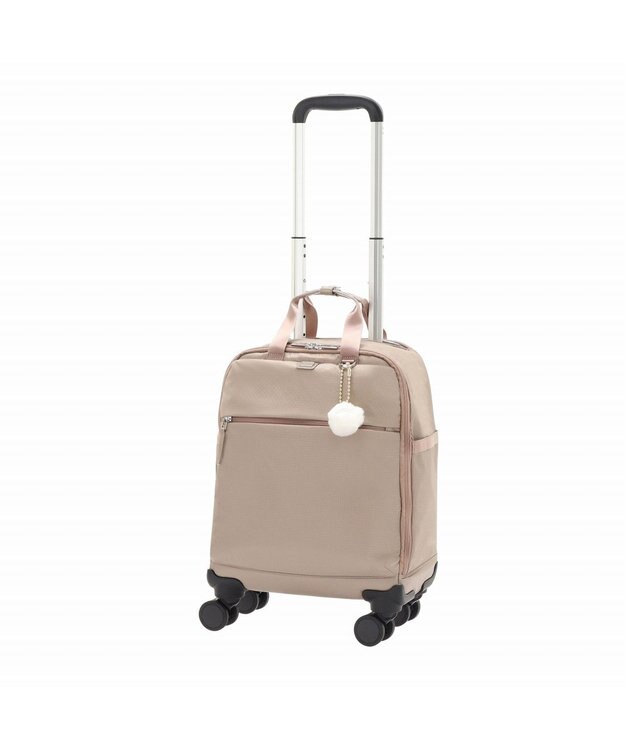ACE BAGS & LUGGAGE Kanana project COLLECTION ルフレTR ソフトトローリー 23L 68351 カナナ プロジェクト コレクション ベージュ
